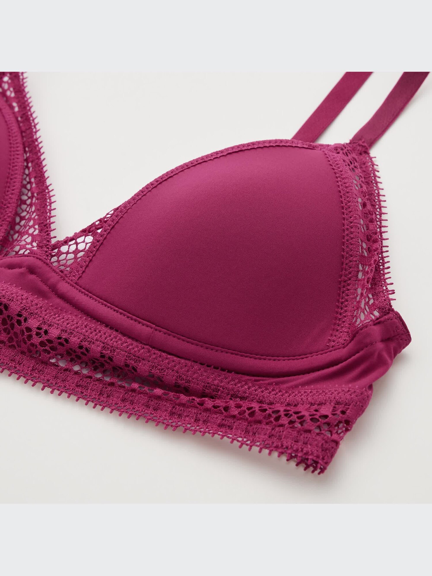 In Full Bloom トライアングルブラ　75C ブラジリアン　S BL In Full Bloom Lara トライアングルブラ | Intimissimi