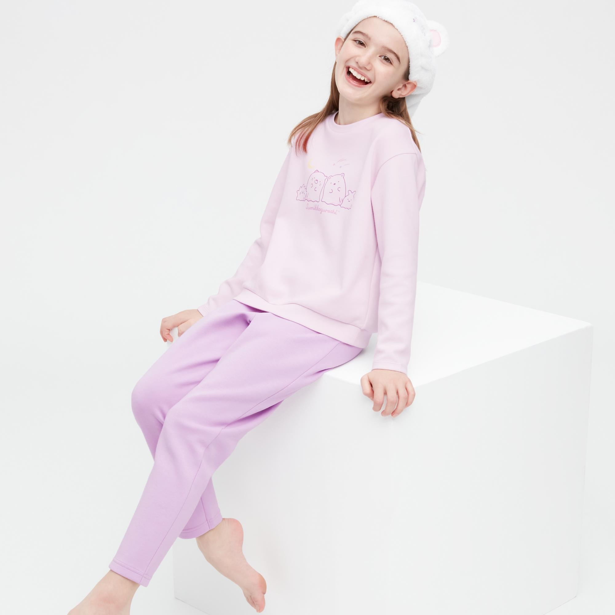 すみっコぐらし UNIQLO 2022 秋冬 なりきりコンプリートセット-