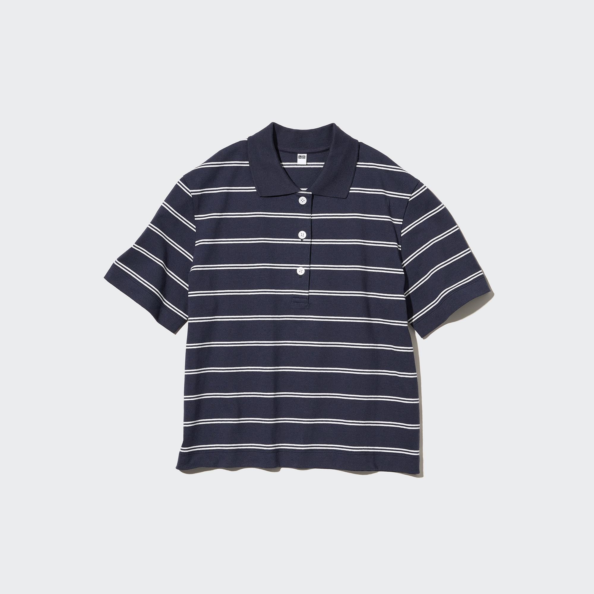 Uniqlo 2024 women polo