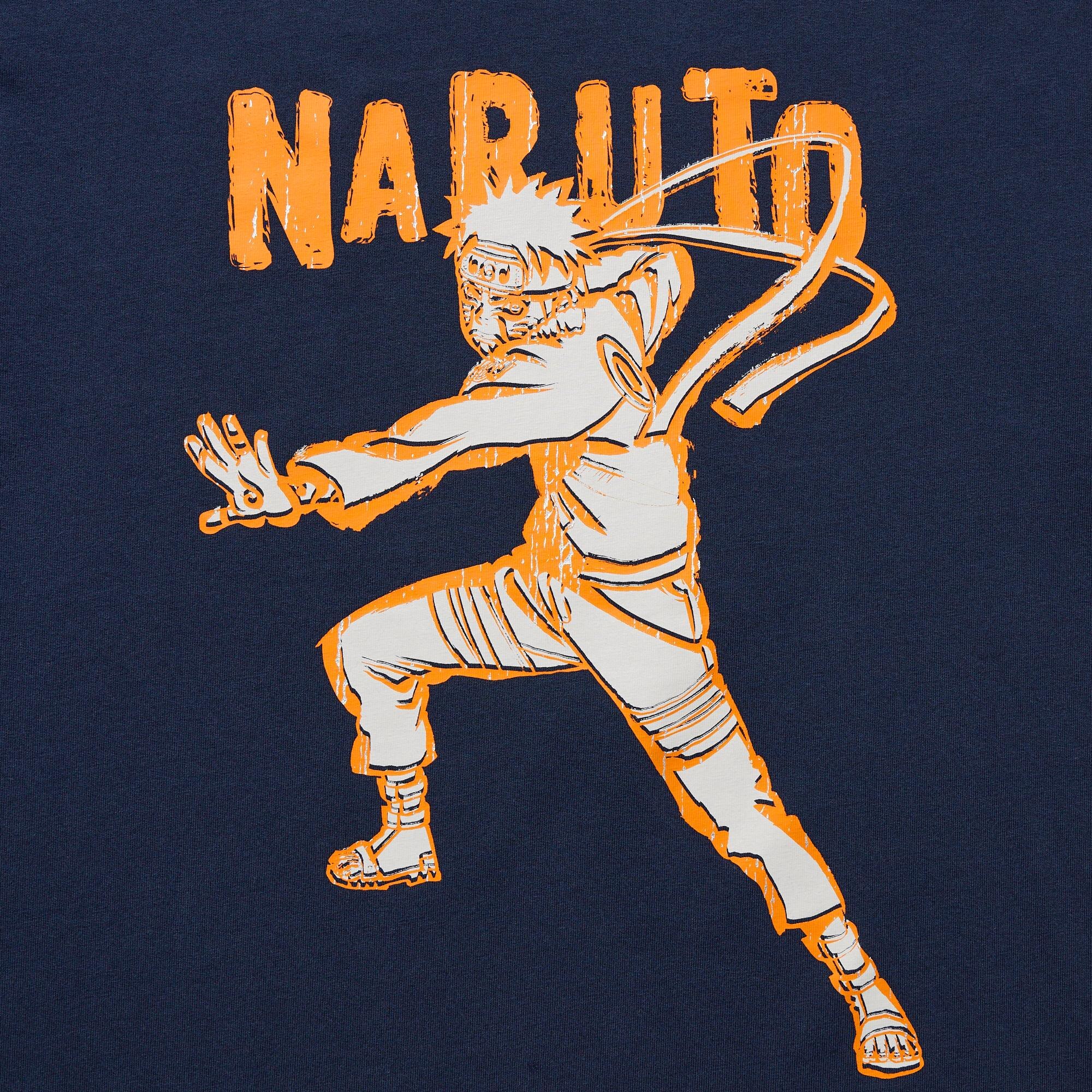 UTアーカイブ NARUTO UT グラフィックTシャツ（半袖・レギュラーフィット）
