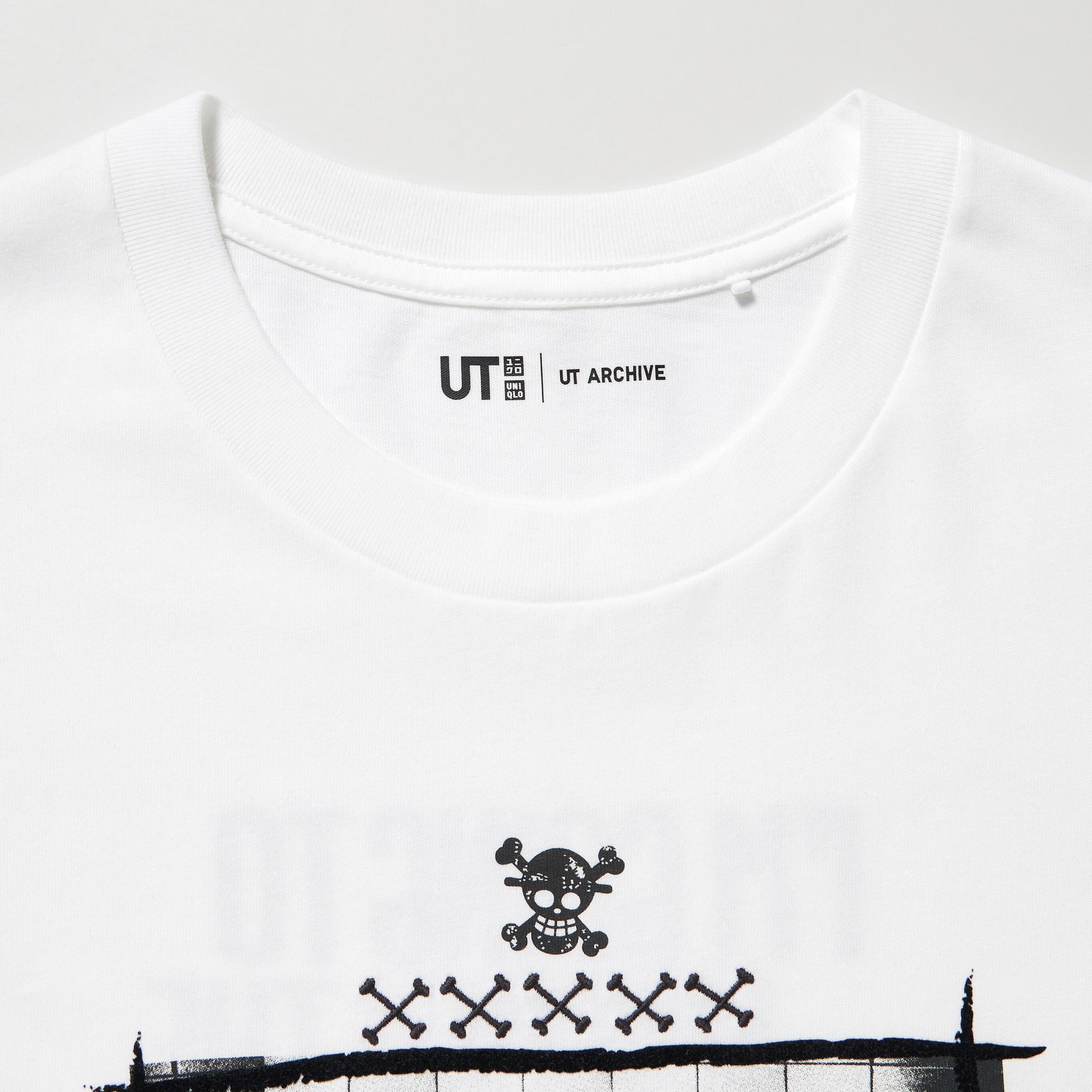 UTアーカイブ ONE PIECE UT グラフィックTシャツ（半袖・レギュラーフィット）