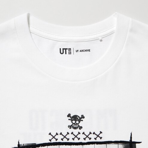 Uniqlo Philippines - ONE PIECE by Eiichiro Oda In the golden age of pirates  fighting over One Piece, the legendary treasure of the King of Pirates Gol.  D. Roger, a boy named