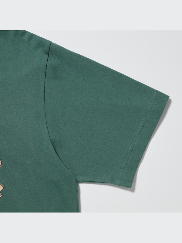 UT MICKEY GO VIETNAM Áo Thun Ngắn Tay