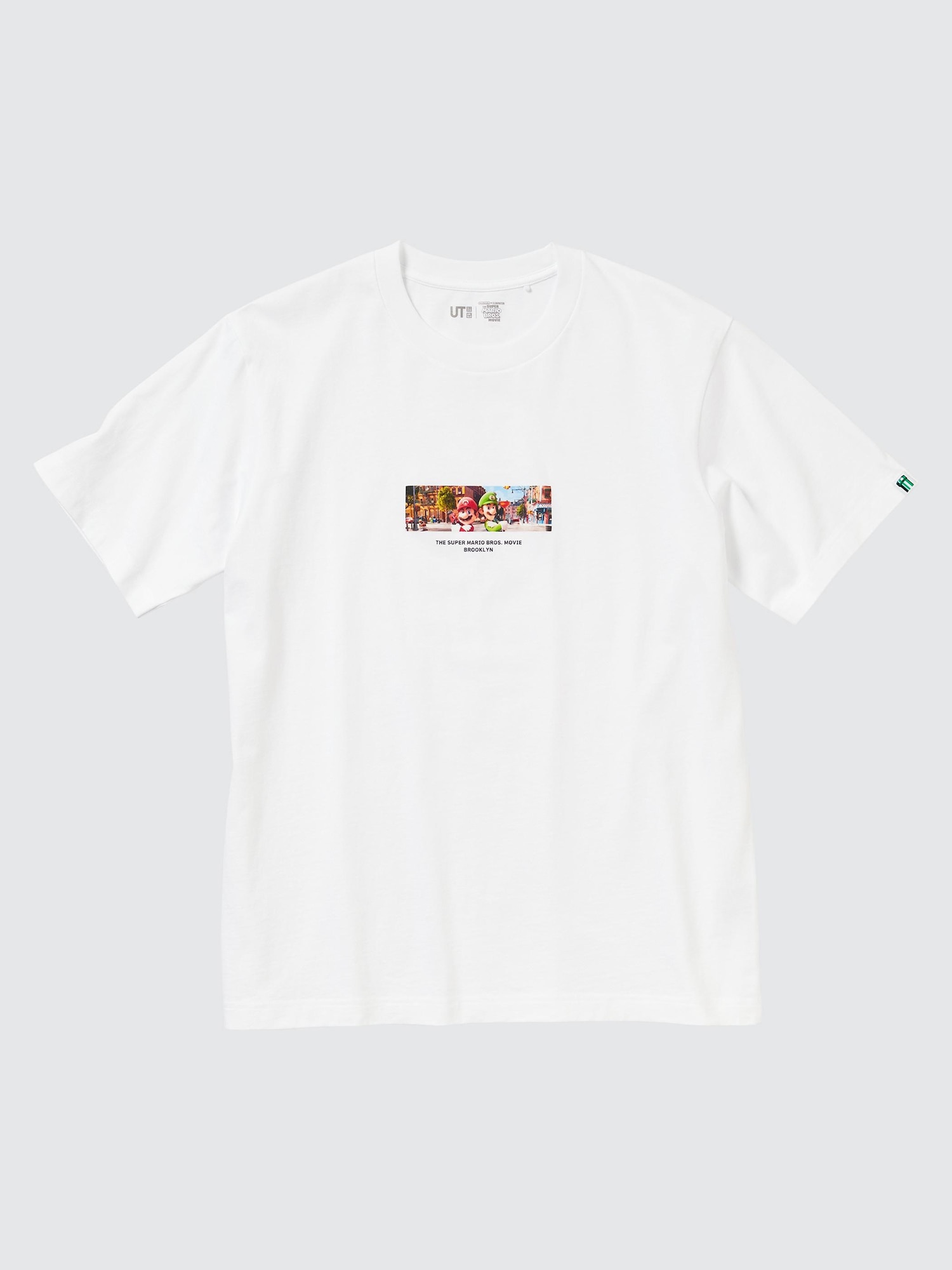 ユニクロ公式 | ザ・スーパーマリオブラザーズ・ムービー UT  