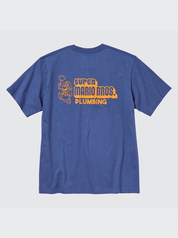 ユニクロ公式 | ザ・スーパーマリオブラザーズ・ムービー UT  