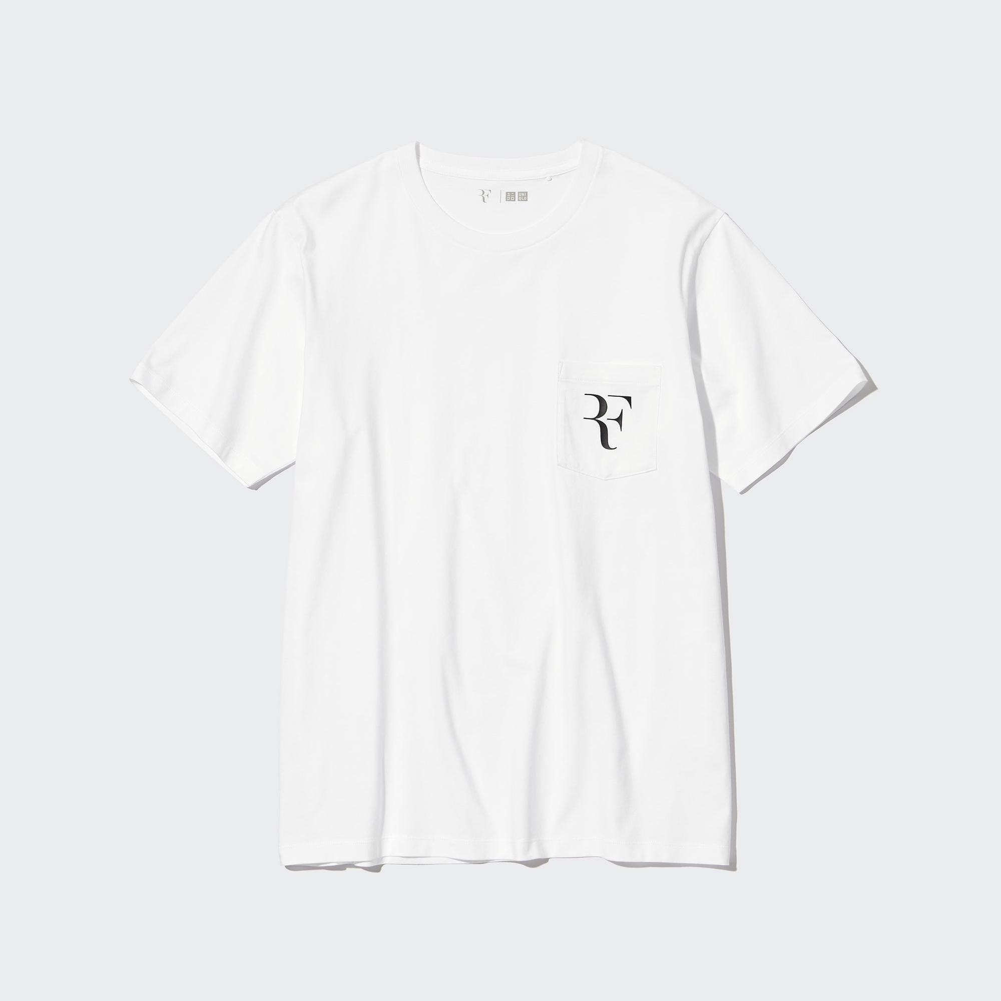 ユニクロ公式 | グラフィックTシャツ（半袖） ロジャー・フェデラー
