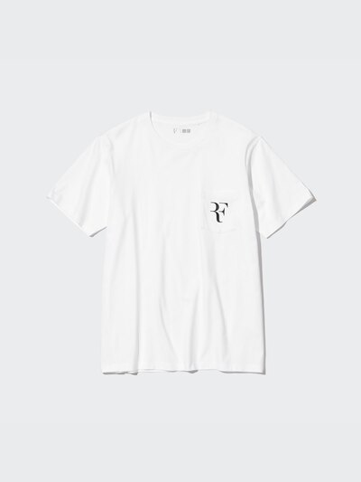 グラフィックTシャツ/ロジャー・フェデラー 9