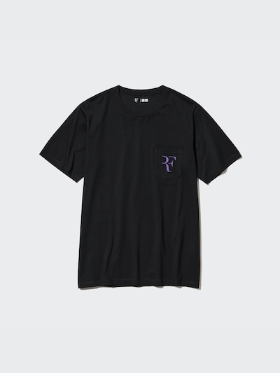 グラフィックTシャツ/ロジャー・フェデラー