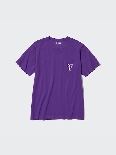 グラフィックTシャツ/ロジャー・フェデラー 2