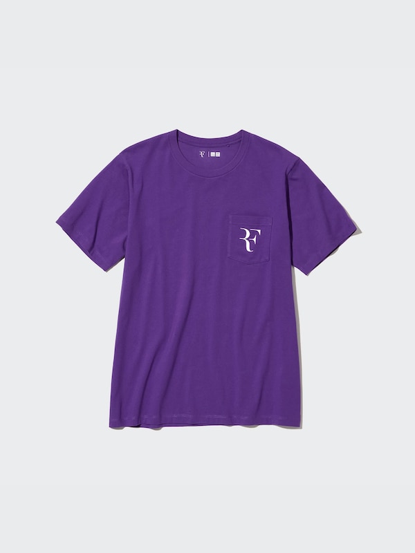 グラフィックTシャツ/ロジャー・フェデラー
