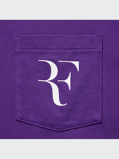 グラフィックTシャツ/ロジャー・フェデラー 6