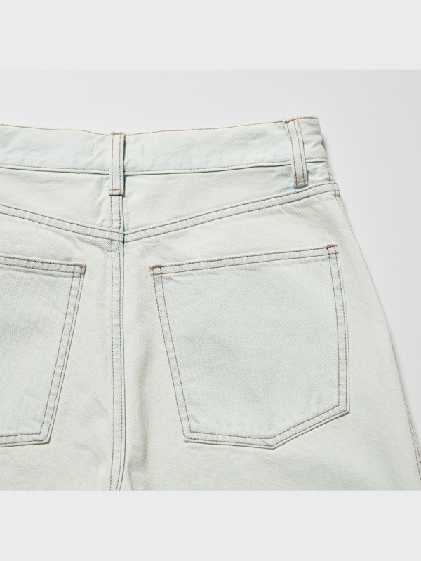 UNIQLO U Curved Jeans