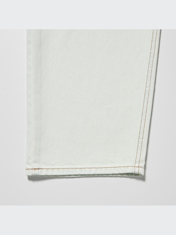 UNIQLO U Curved Jeans