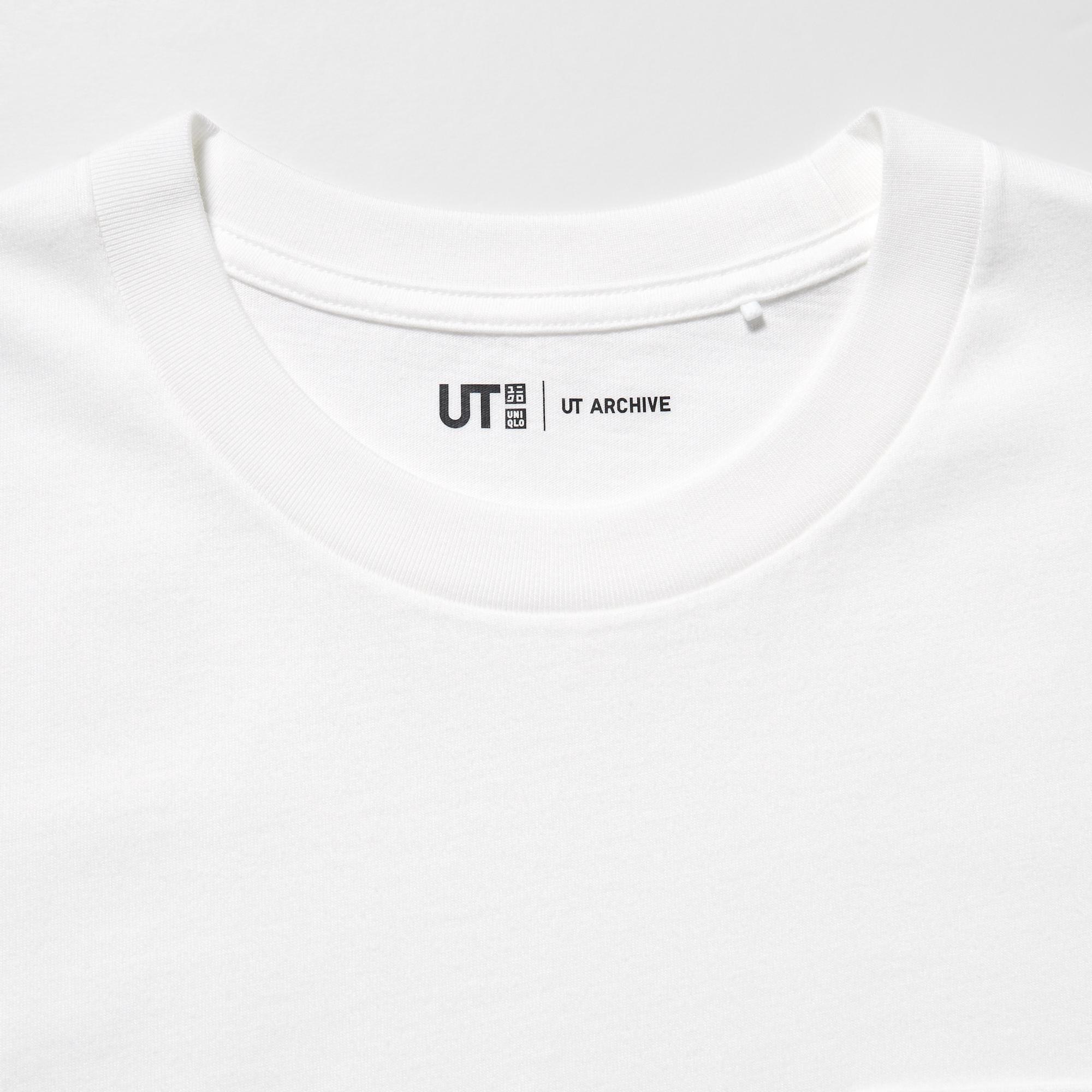 UTアーカイブ UT グラフィックTシャツ キース・ヘリング（半袖・レギュラーフィット）