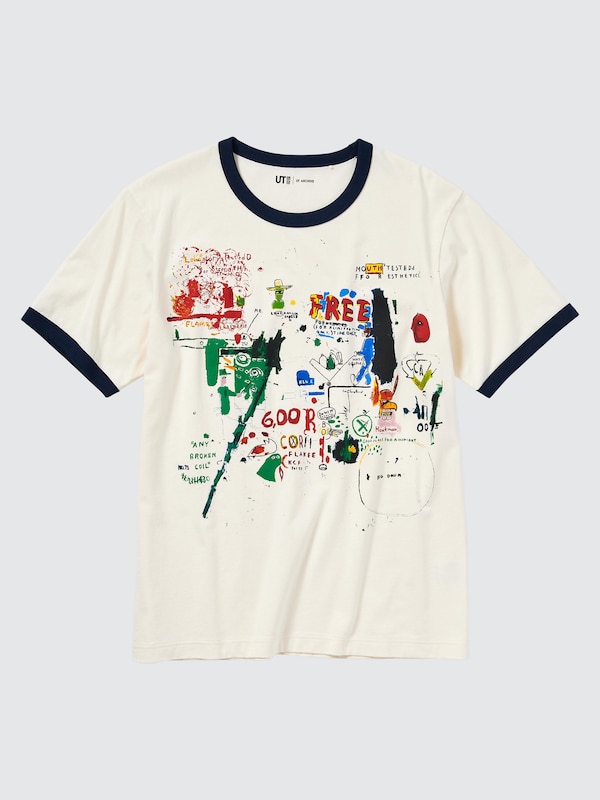 UTアーカイブ UT ジャン＝ミシェル・バスキア