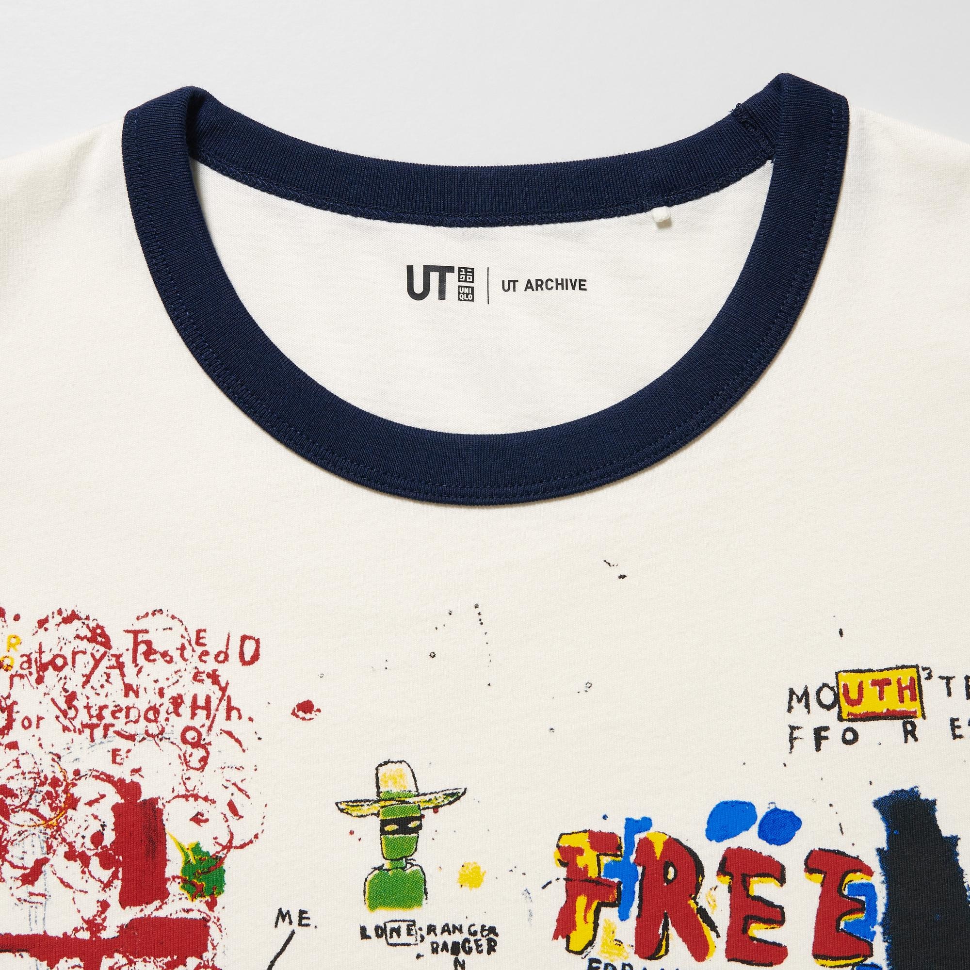ユニクロ公式 | UTアーカイブ UT グラフィックTシャツ ジャン