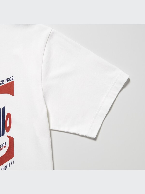 NYC POP ICONS Short Sleeve UT (Andy Warhol)