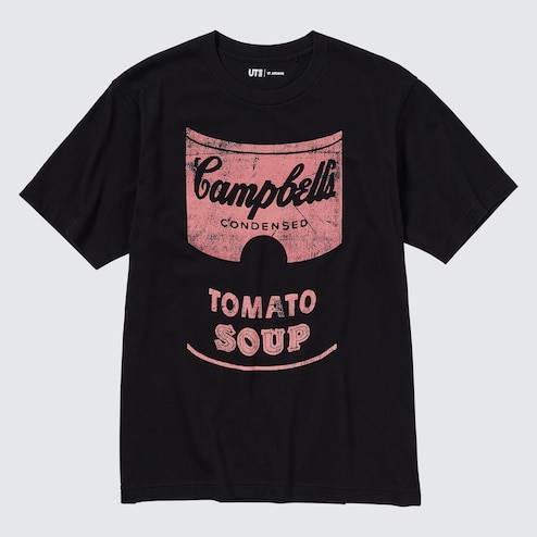 campbell's soup shirt forever 21