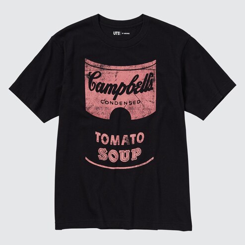 campbell's soup shirt forever 21