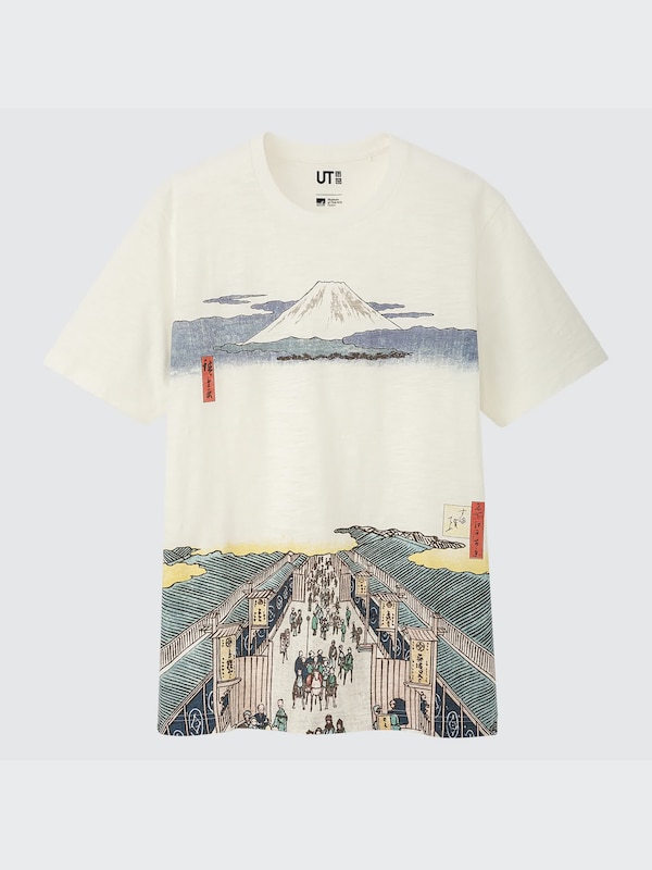浮世絵 UT