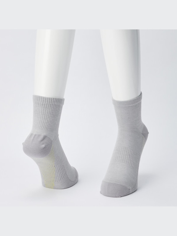 スポーツハーフソックス