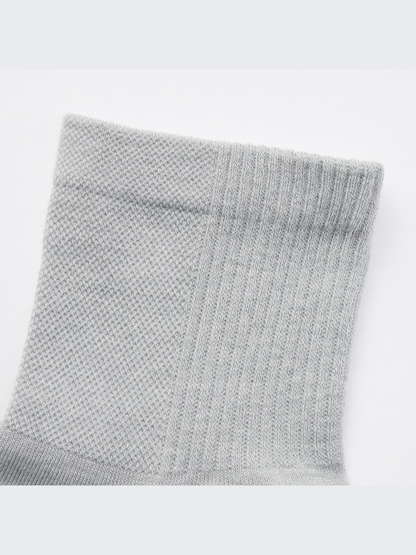 スポーツハーフソックス