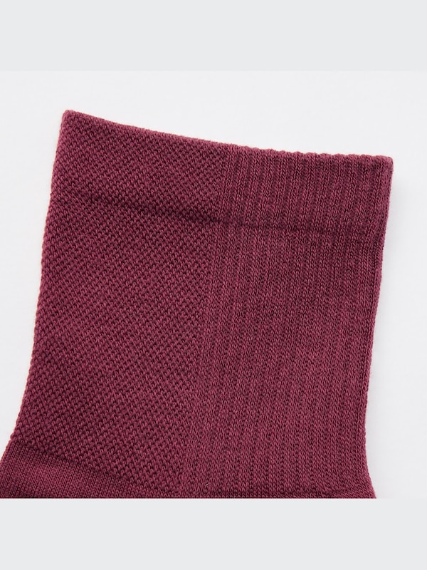 スポーツハーフソックス