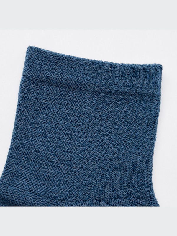 スポーツハーフソックス