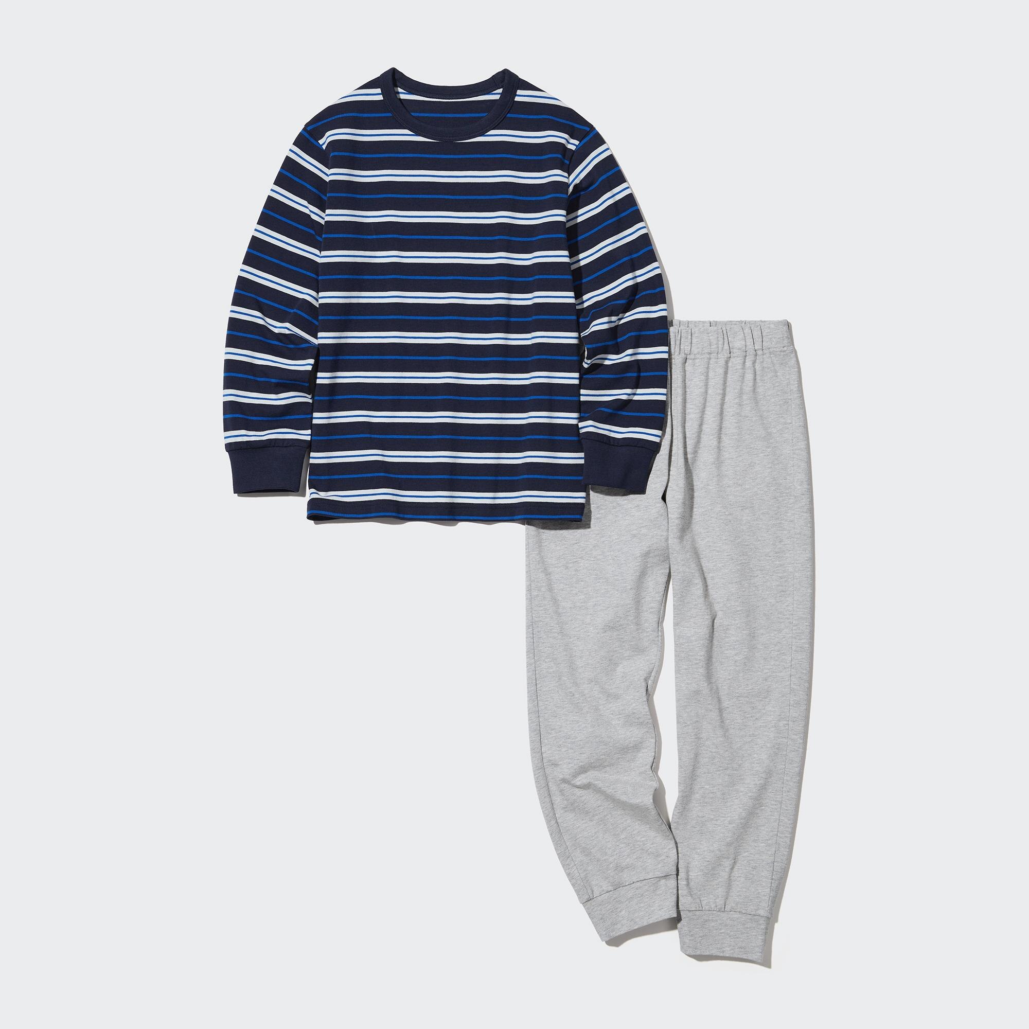 Uniqlo kids pyjamas new arrivals