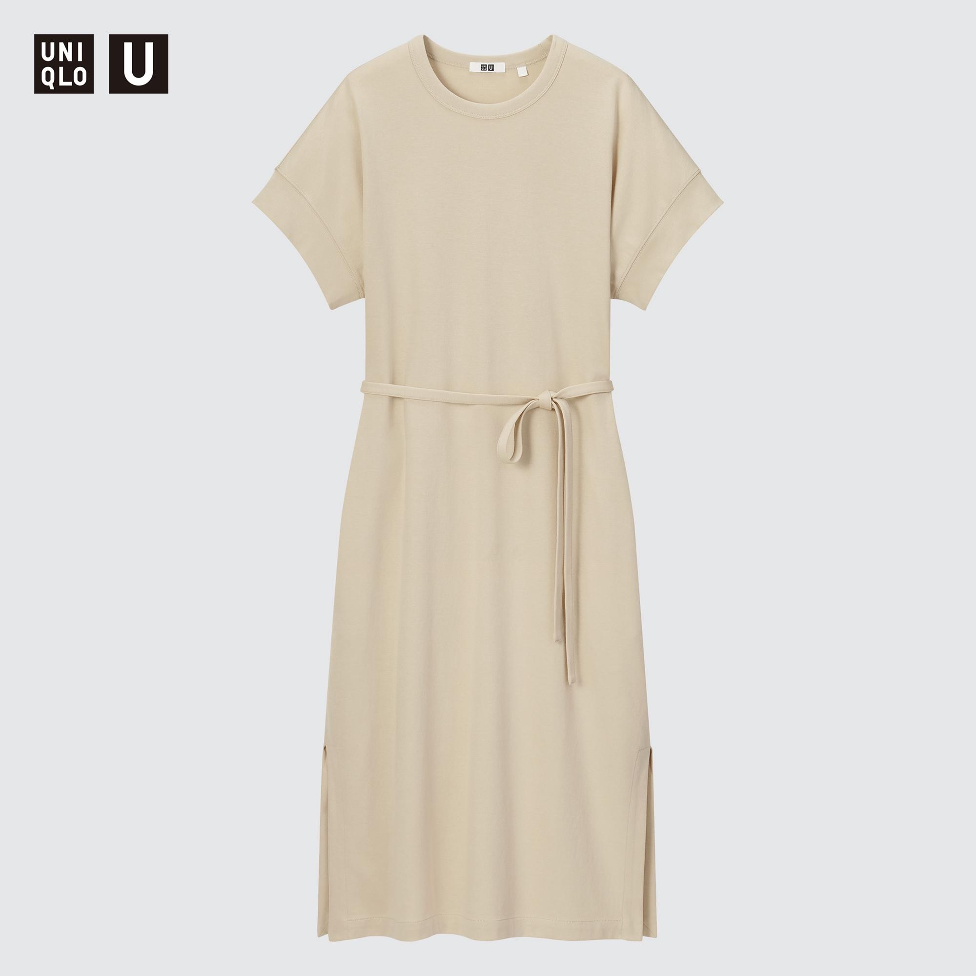 Uniqlo shop u dress