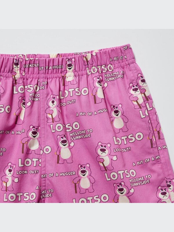 KIDS MFA라이트코튼이지쇼트팬츠D