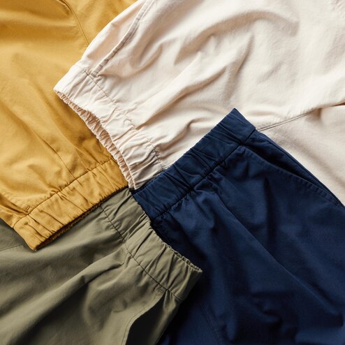 Cotton Easy Shorts