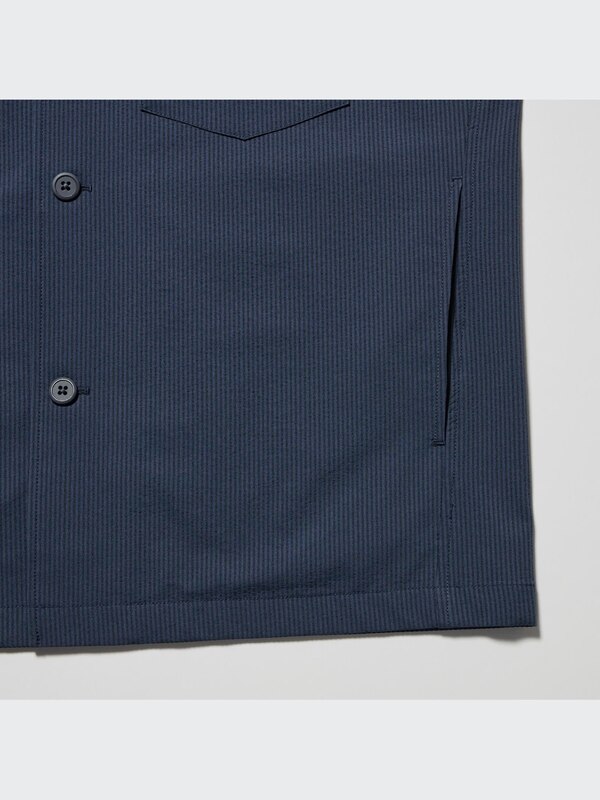 감탄셔츠재킷(시어서커)