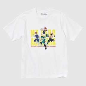 my hero academia shirt forever 21