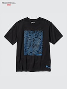 PEACE FOR ALL (Akamai Technologies) Áo Thun Ngắn Tay