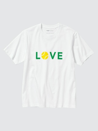 PEACE FOR ALL Tシャツ/ロジャー・フェデラー