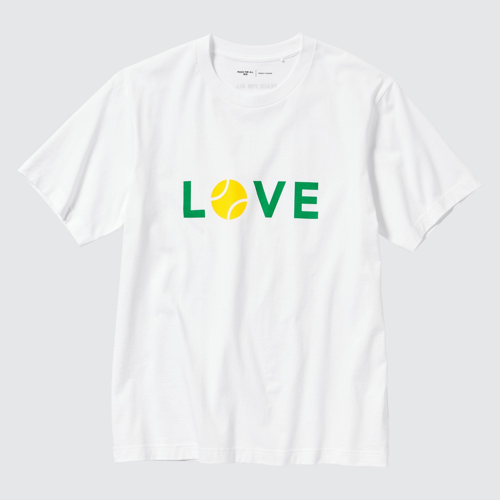 ユニクロ公式 | PEACE FOR ALL グラフィックTシャツ（半袖・レギュラー