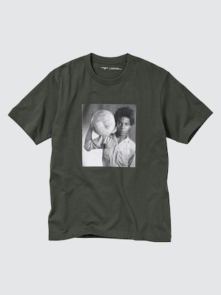 PEACE FOR ALL Tシャツ/ジャン=ミシェル・バスキア