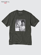 PEACE FOR ALL Áo Thun | Jean-Michel Basquiat