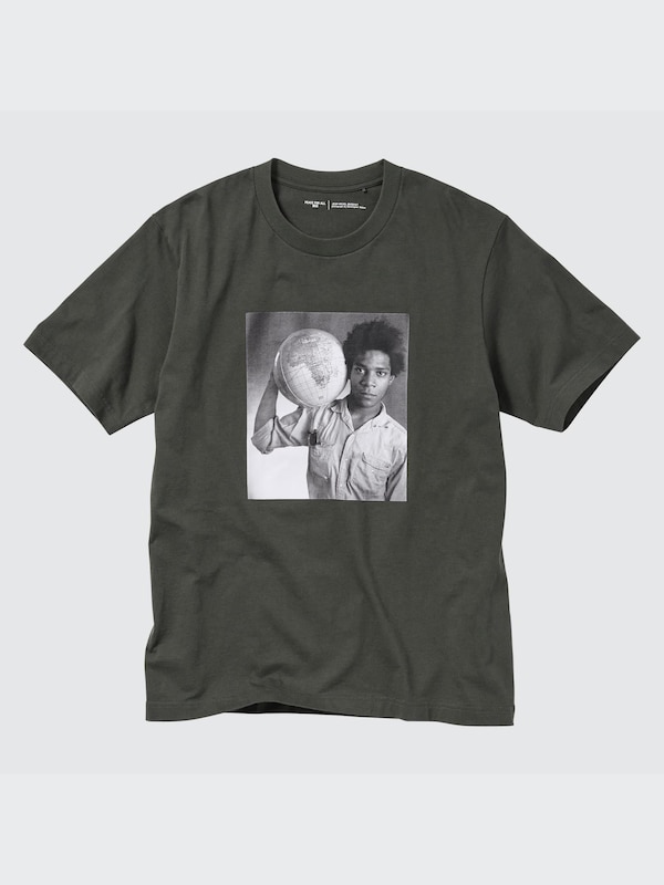 PEACE FOR ALL Tシャツ/ジャン＝ミシェル・バスキア