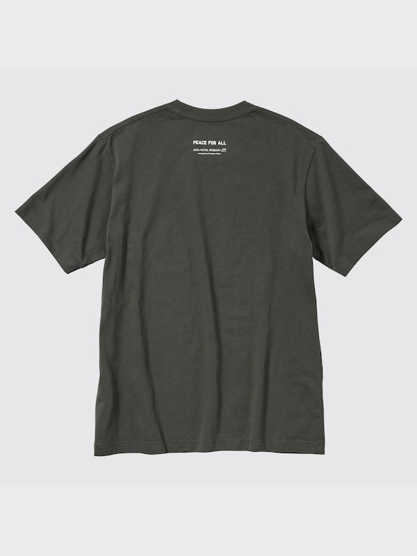 PEACE FOR ALL Tシャツ/ジャン＝ミシェル・バスキア