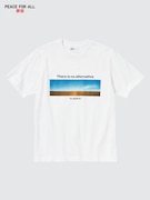 PEACE FOR ALL (Wim Wenders) Áo Thun Ngắn Tay