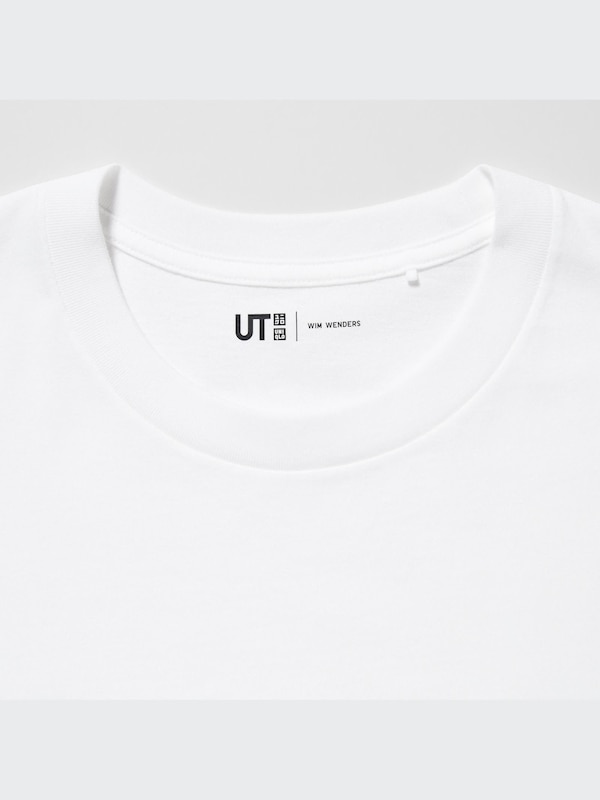 PEACE FOR ALL Tシャツ/ヴィム・ヴェンダース
