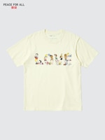 PEACE FOR ALL (Peanuts)
                                          (Short-Sleeve Graphic
                                          T-Shirt)