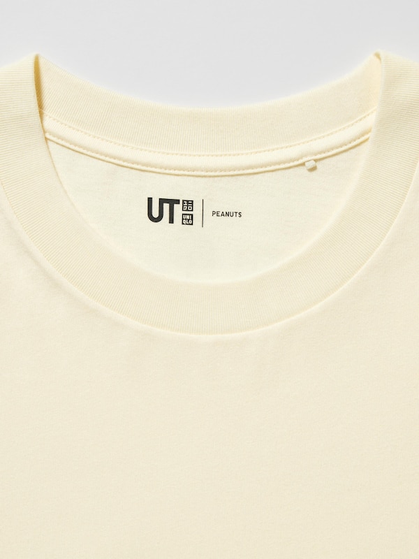 PEACE FOR ALL Tシャツ/ピーナッツ