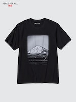 PEACE FOR ALL (Daido
                                          Moriyama) (Short-Sleeve
                                          Graphic T-Shirt)