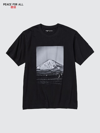 PEACE FOR ALL Tシャツ/森山大道