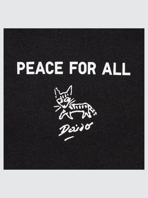 PEACE FOR ALL Tシャツ/森山大道