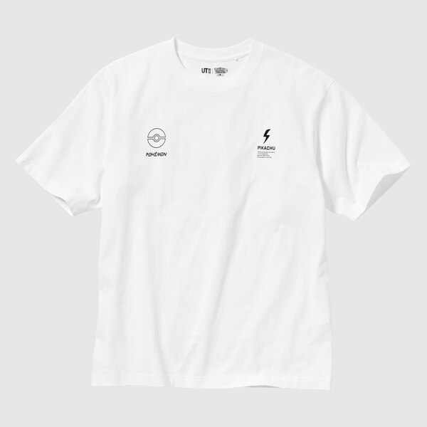 ポケモンマスターズ EX UT グラフィックTシャツ（半袖・オーバーサイズフィット）
