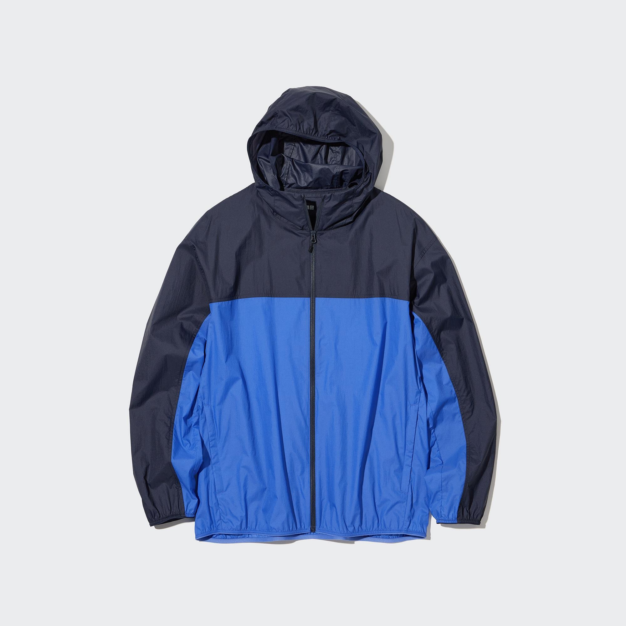 Uv protection hot sale jacket uniqlo